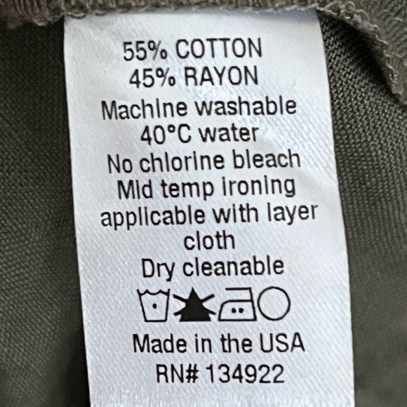 Emerson Fry Olive Midi Dress - Picture 12 of 14